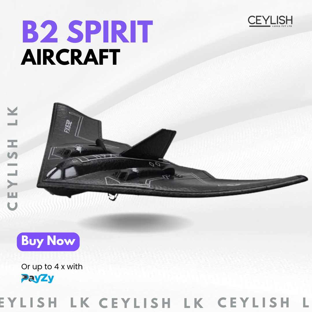 B2 SPIRIT RC Aircraft