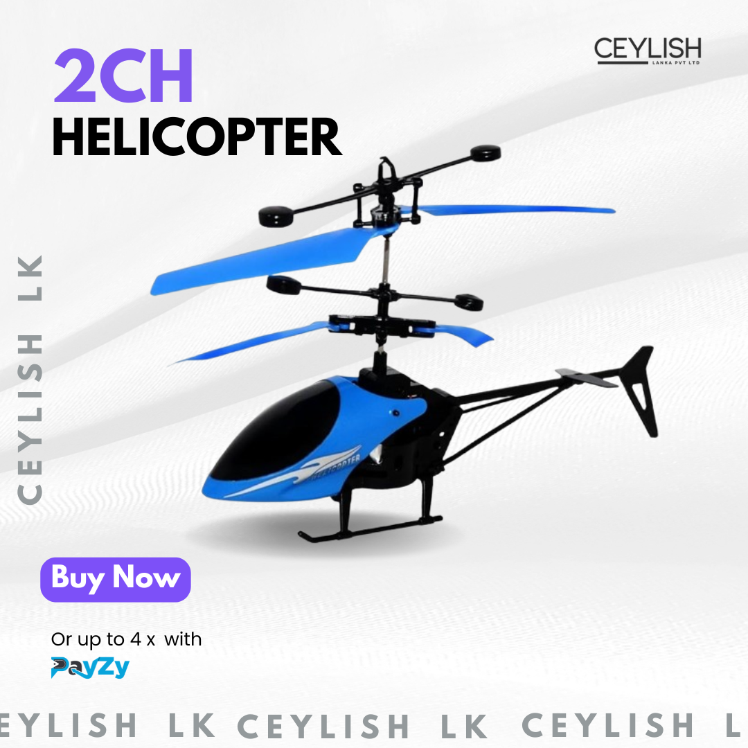 2CH  Helicopter