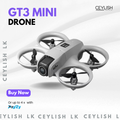 GT3 Mini Drone